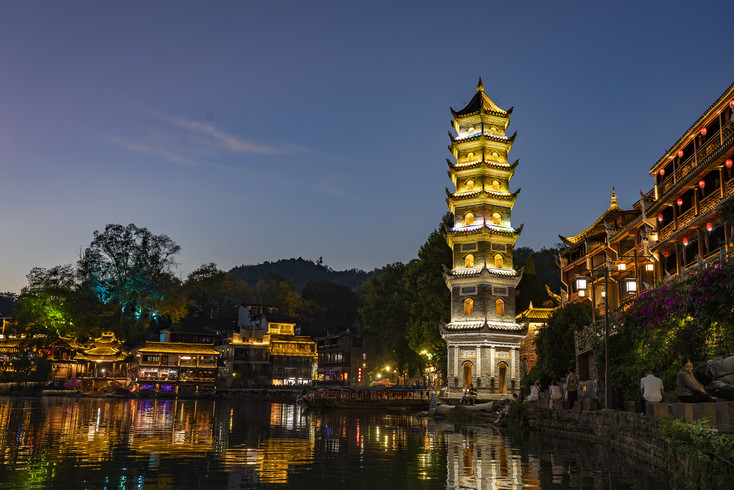 万名塔 参考图 4