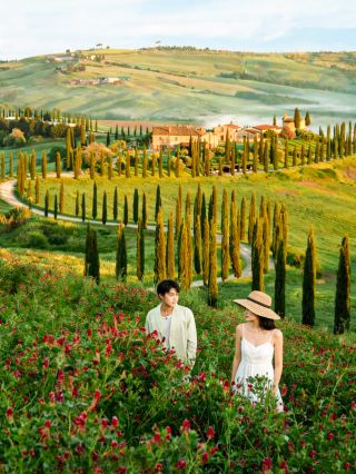 절경 휴양지! 인생은 남프랑스와 북이탈리아의 한여름에 낭비되어야 한다