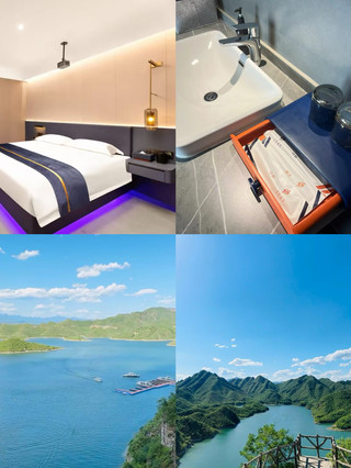 Baoding Zeus Esports Hotel | Gaming + Yishui Lake + Delicious Food, Full of Fun