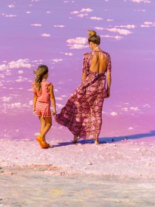 서호주 맞춤형 전세차 투어! 중국어 가이드와 함께 자유롭게 정차하고 촬영하기