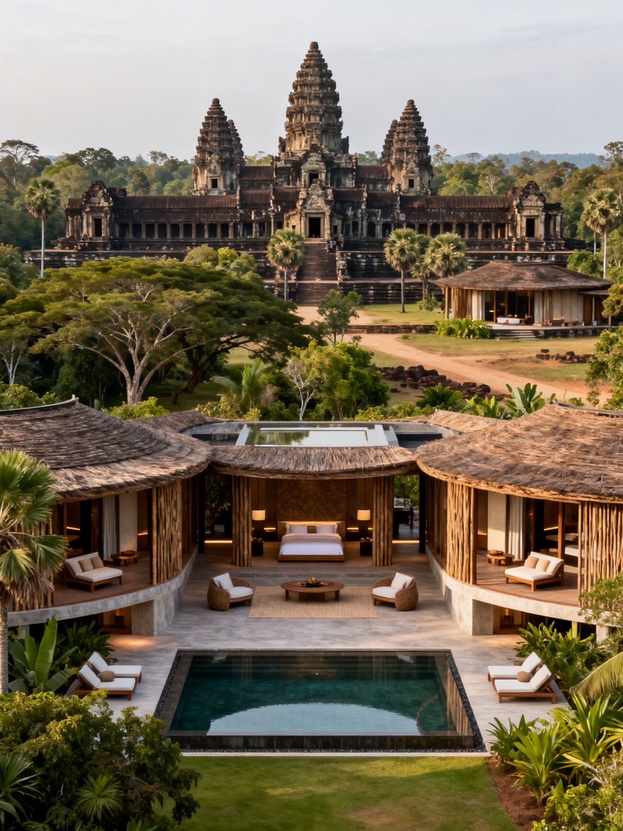 Kỳ nghỉ gia đình tại Angkor Wat: Lưu trú tại đây để có một chuyến đi Ngày Quốc tế Lao động thoải mái và vui vẻ