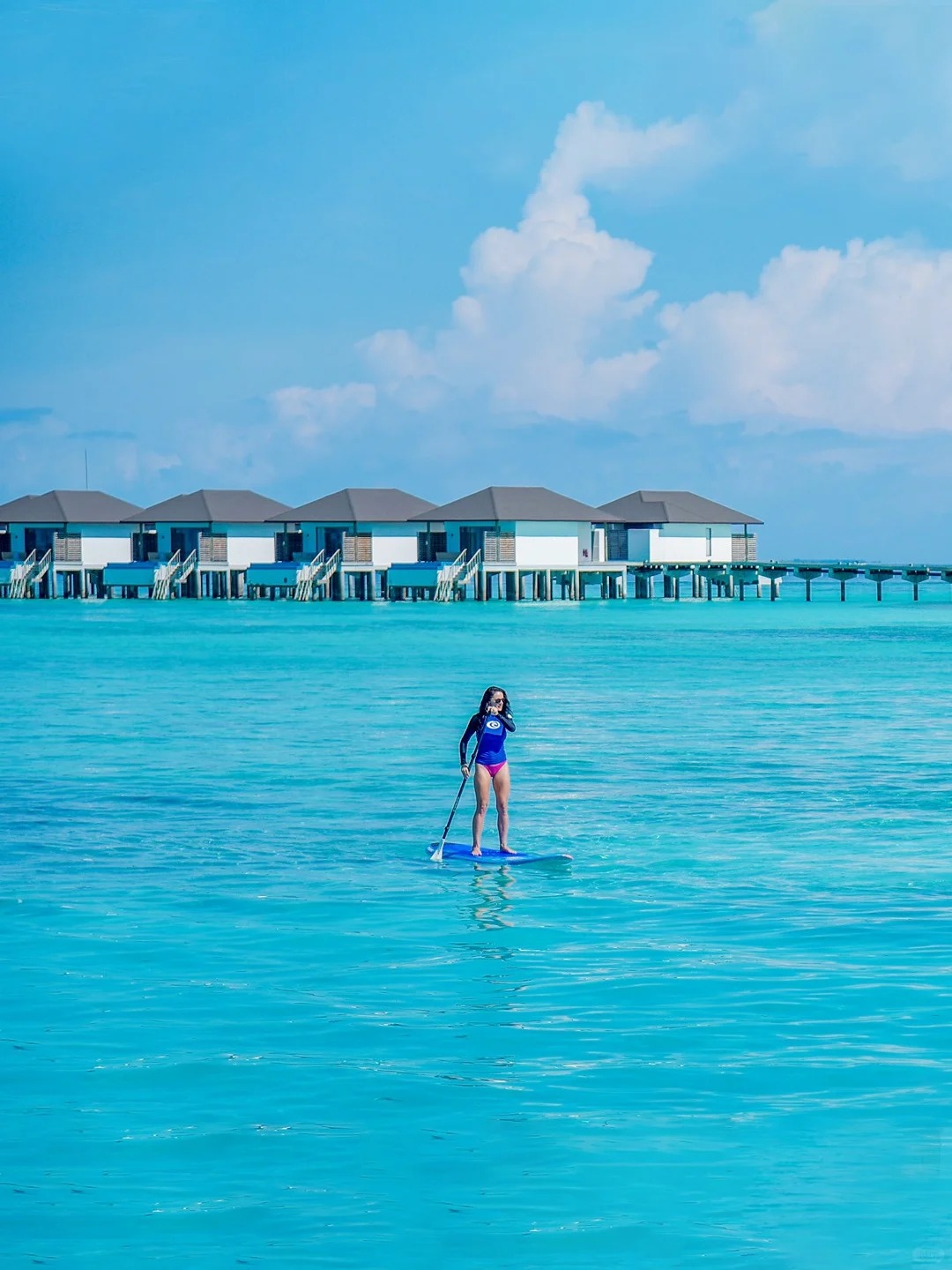 Tuyệt vời! 10.000 RMB cho hoạt động lặn ngắm san hô tại đảo Da Niu ở Maldives + miễn phí vé vào cửa cho trẻ em.