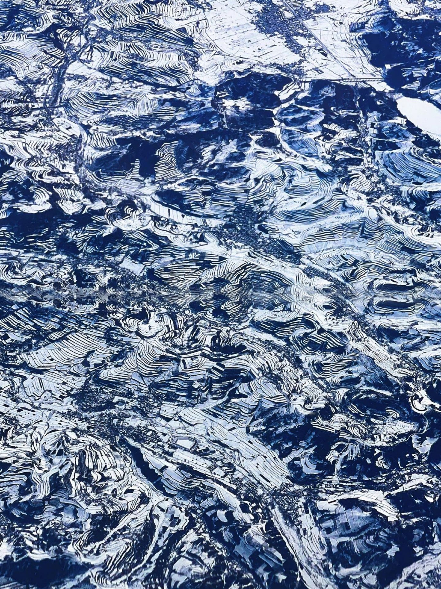 This isn't Altay, it's Dingxi, Gansu