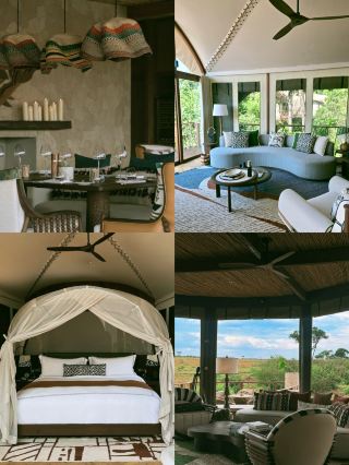 Must-stay eco-friendly hotels in the Masai Mara