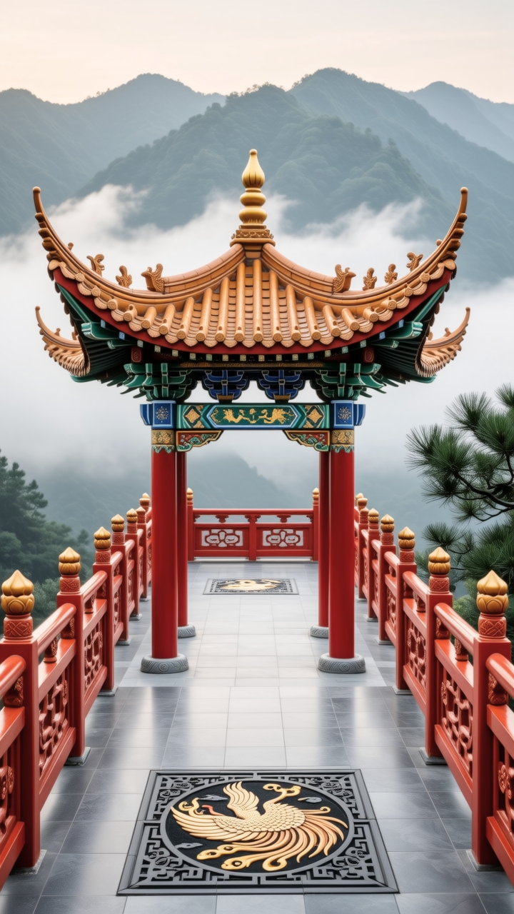 1.5-hour direct drive from Zhengzhou to Henan's severely underestimated free millennium ancient town, Shenhou Ancient Town
