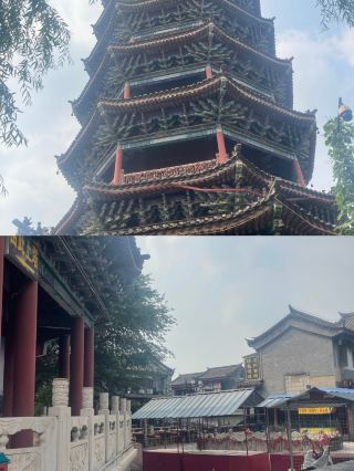 河北省唐山市の滦州古城を探訪！