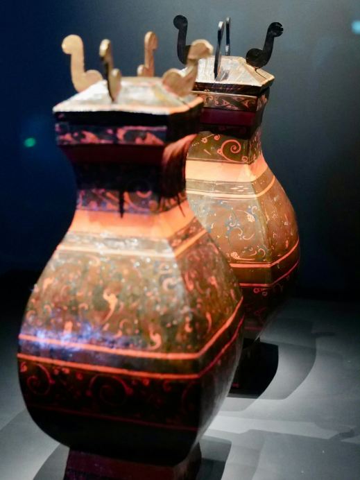 Exhibition Notes | Hunan Provincial Museum: One floor for