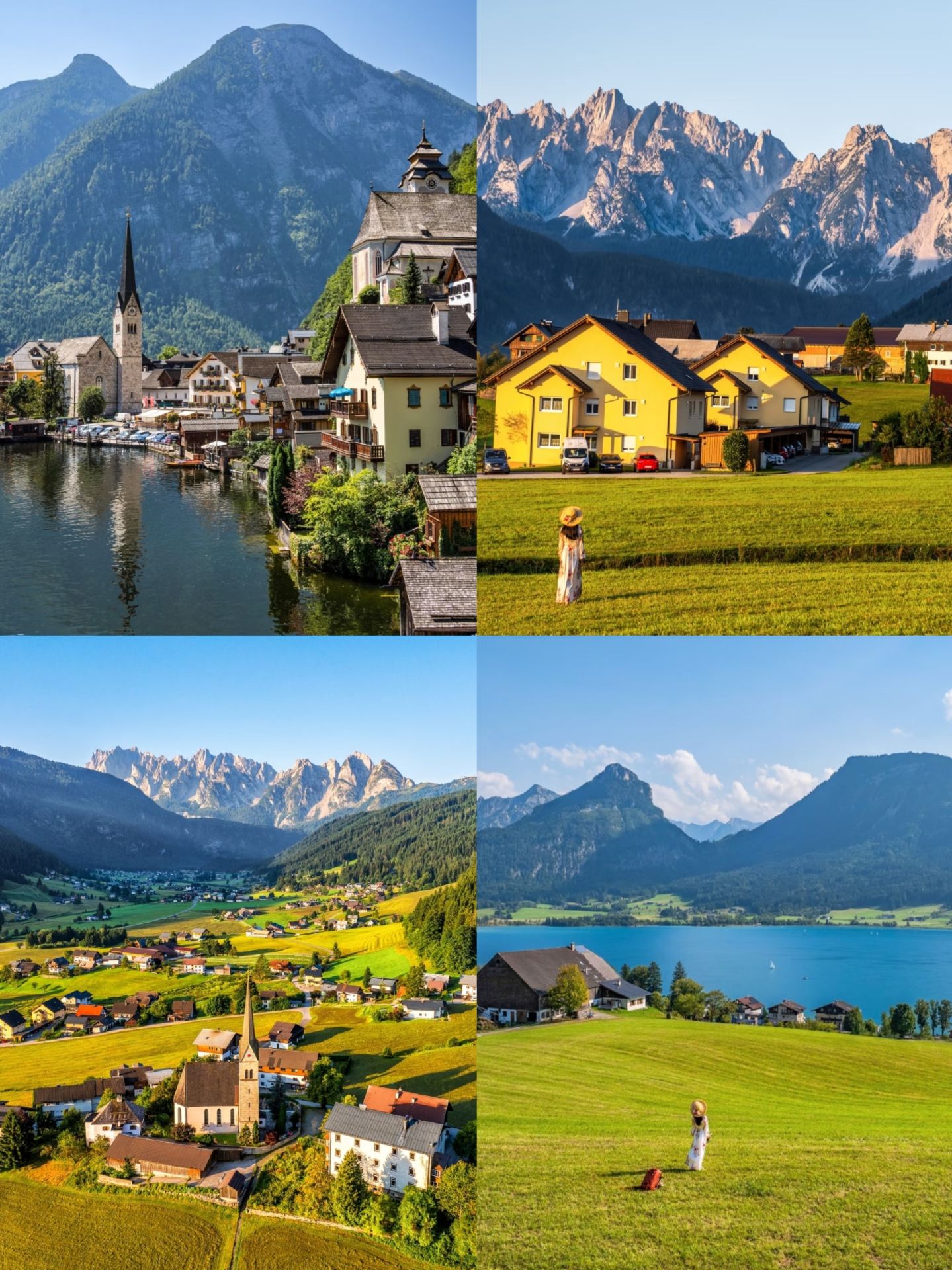 Here's a money-saving guide for summer in Austria