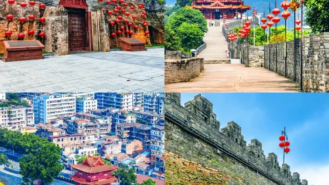 ร้านอาหารทั้ง 5 แห่งในเมืองจ้าวชิงนี้ได้รับความนิยมมากจนแม้แต่คนท้องถิ่นก็บอกว่าไม่เคยเบื่อเลย! — traveler post in เฟิงไค