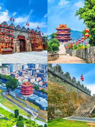 These 5 places in Zhaoqing are favorites locals never get tired of!