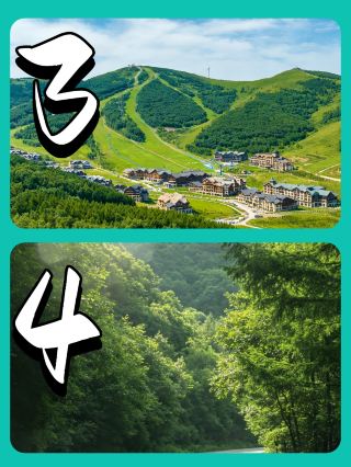 7-8월 가장 시원한 곳? 가고 싶은 곳이 있는지 한번 살펴보세요