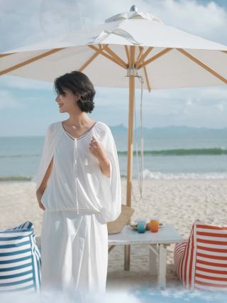この夏は、ロマンチックな気持ちをすべて海辺に残そう