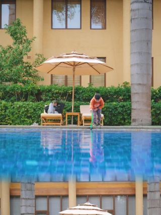 Green Wild Wonderland Hot Spring Resort 1h from Kunming