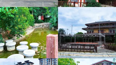 3곳, 숙저우의 고운 배꽃을 모두 감상하다 — traveler post in 쓰현