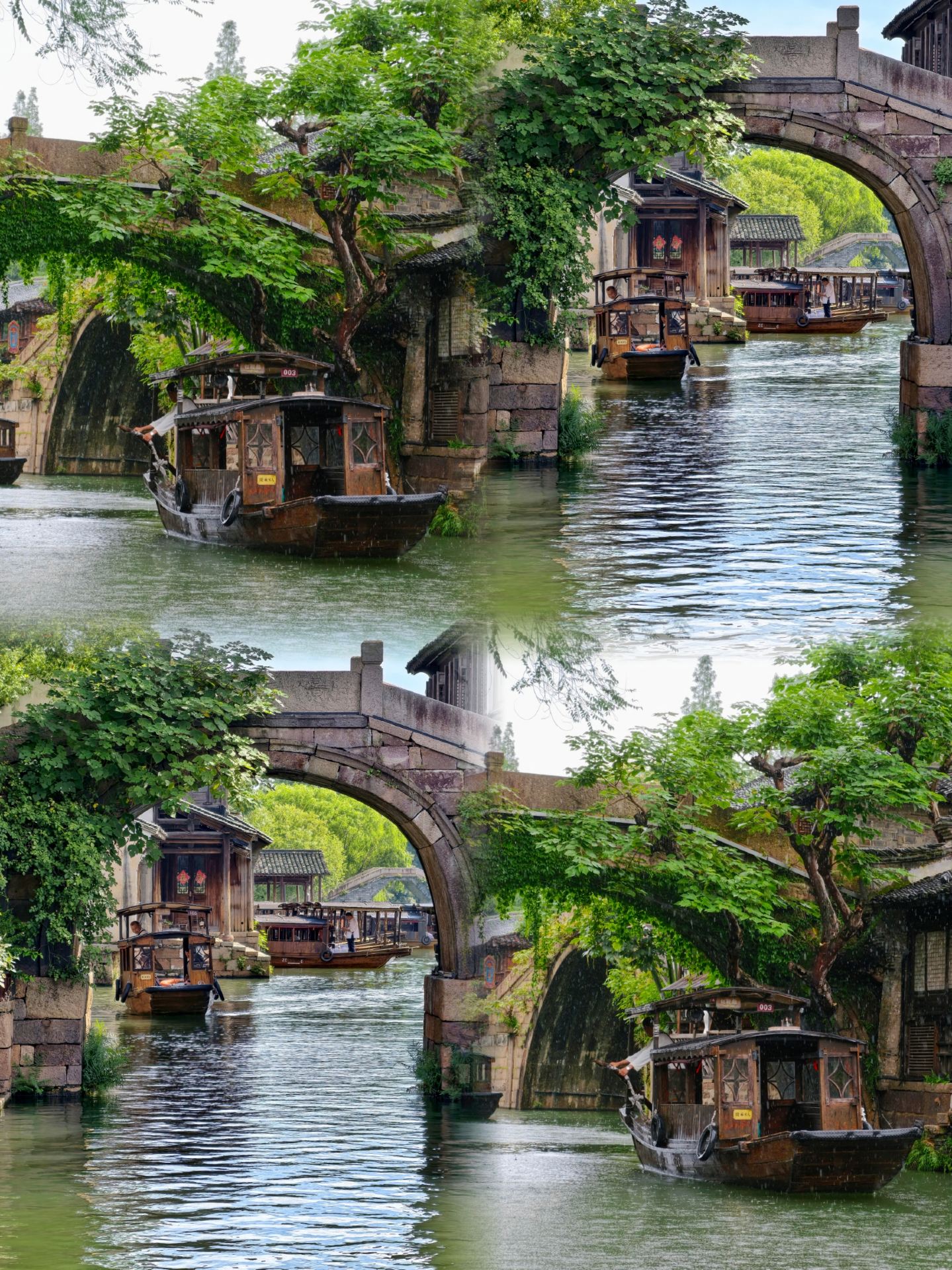 เมืองอู๋เจิ้นสวยดี แต่ฉันคงไม่ไปอีกแล้ว เพราะมัน...
