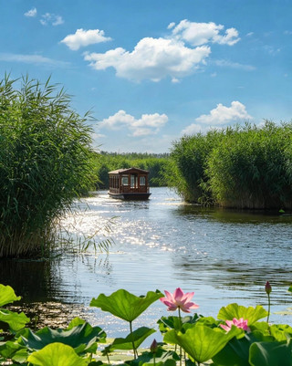 Xiong’an + Baoding 3 days 2 nights self-drive: no detours, slow travel, Xinma + Baiyangdian + Paleontology Museum