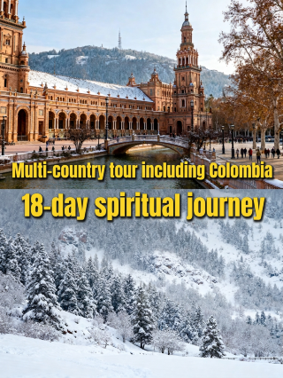 18-Day Multi-Country Tour: Colombia & More | Travel Guide