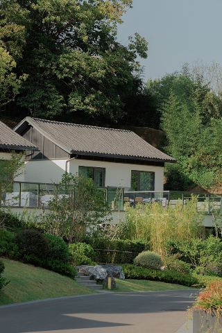 Everyone's raving about it! This secluded landscape hotel in Xinyang can't be kept a secret anymore!