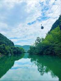 莫干山江南瑤塢|江浙滬避暑,解鎖江南小九寨