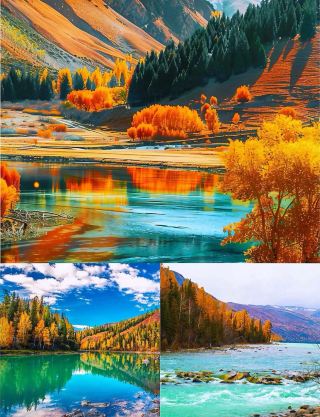 10 stunning autumn destinations you can't miss