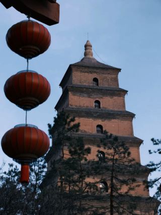 入住雲端精品民宿，開啟西安古城氛圍攝影之旅