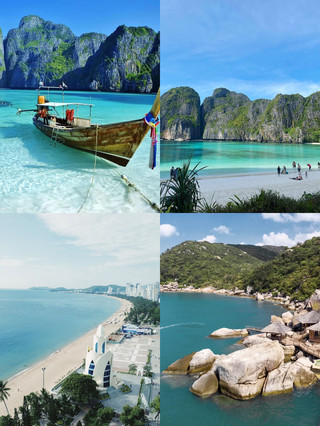 Reviews of popular Southeast Asian islands, choose your destination in one read