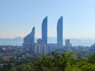 후리산 포대｜씨트립 랭킹 따라 방문, 이 해방 여행에 소름이 돋았어요