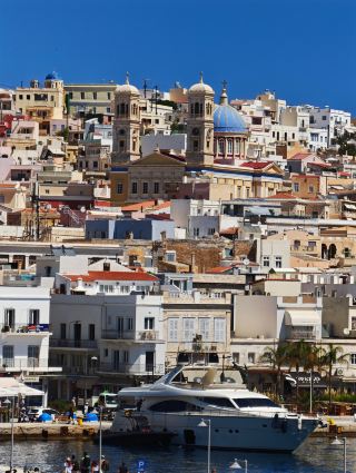 Must-see Aegean island hopping