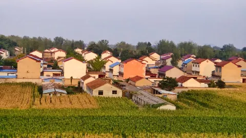 Zaozhuang City    Yicheng District — traveler post in Lanling