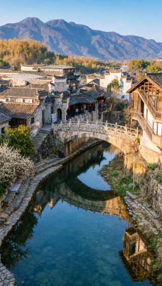 I found a hidden gem in Jiangshan, Quzhou, that's "uncrowded and beautiful"