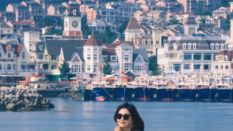 Cuma Punya 1 Hari di Dalian? Simpan Rute Ini! — traveler post in Dalian