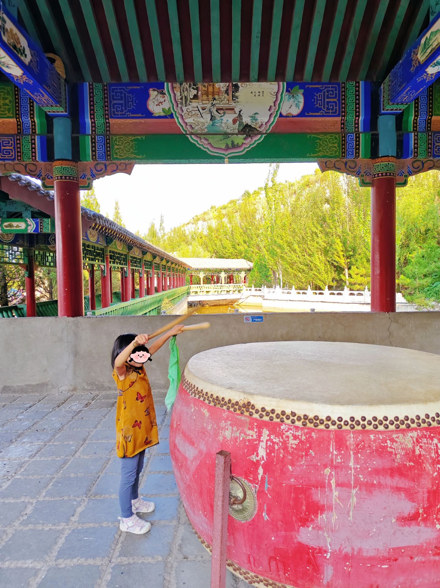 Hiking with kids near Beijing | The slide at Jiming Mountain is the real hidden gem