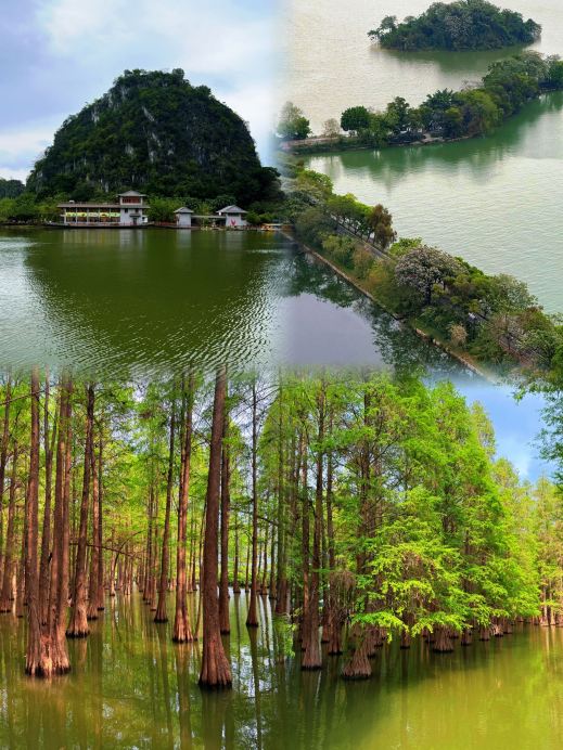 Thoát khỏi trung tâm thành phố Quảng Đông chỉ trong 1-3 giờ! 4 thị trấn nhỏ yên tĩnh, ít người biết đến