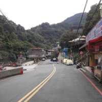 Wulai Aboriginal Village in Taipei