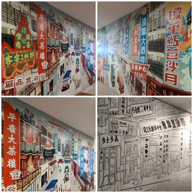 以史為鑑，可知興替，香港故事，經典再現👍