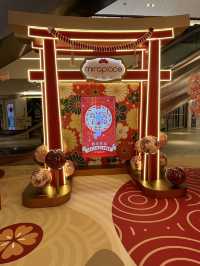 美麗華商場「齊捉福兔」AR 互動遊戲