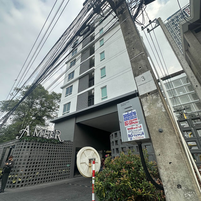 ON NUT站平價三星酒店～思考行政套房酒店