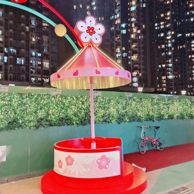 Ocean Pop Walk 室內攀爬練習場！
