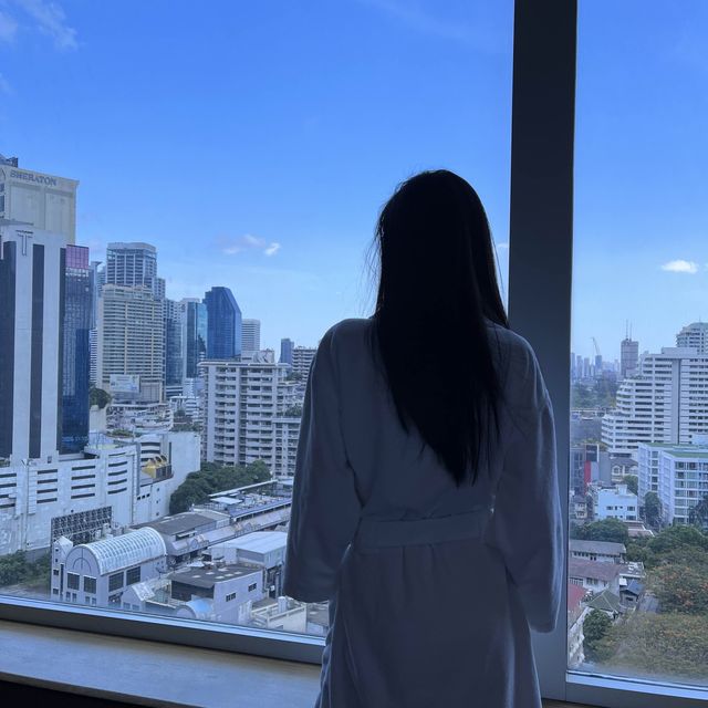 โรงแรมในกรุงเทพ Sofitel hotel bangkok 