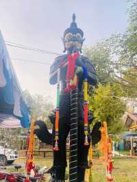 ปิดทองลูกนิมิต | วัดเขาน้อยหนองโสน| ตราด