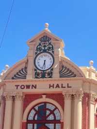 York Hall -The Oldest Inland Town in WA!📸🤓😎
