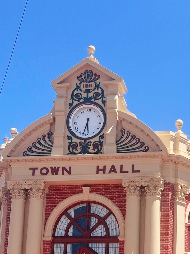 York Hall -The Oldest Inland Town in WA!📸🤓😎