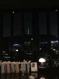 서울의 야경과 재즈,서던하일랜드🌃