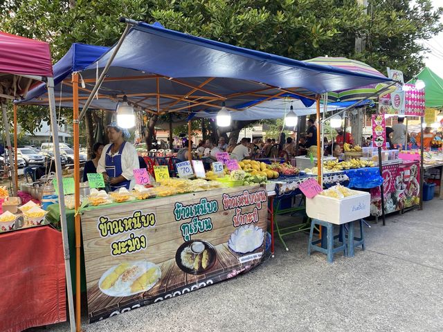 平價美食掃街😋 拉邁夜市