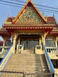 ทำบุญ อิ่มอกอิ่มใจ ที่วัดหัวกระสังข์
