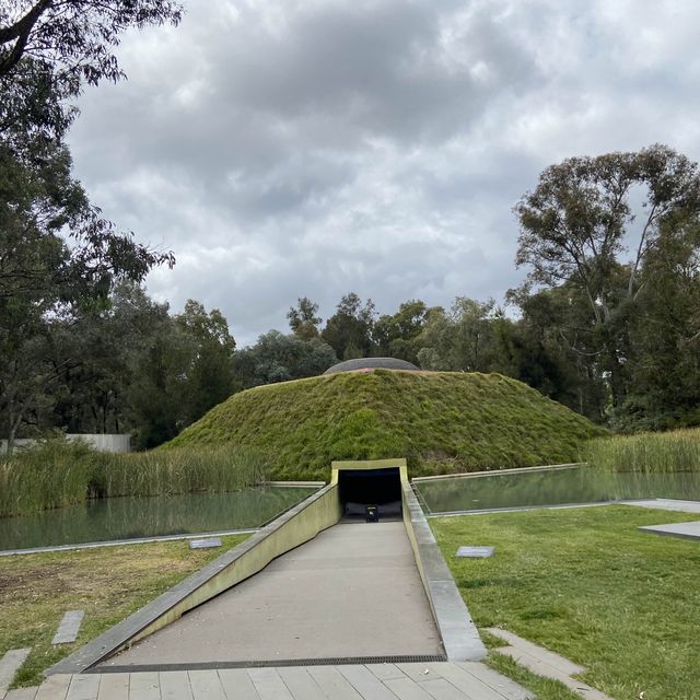 MUST SEE at National Gallery of Australia, Ca