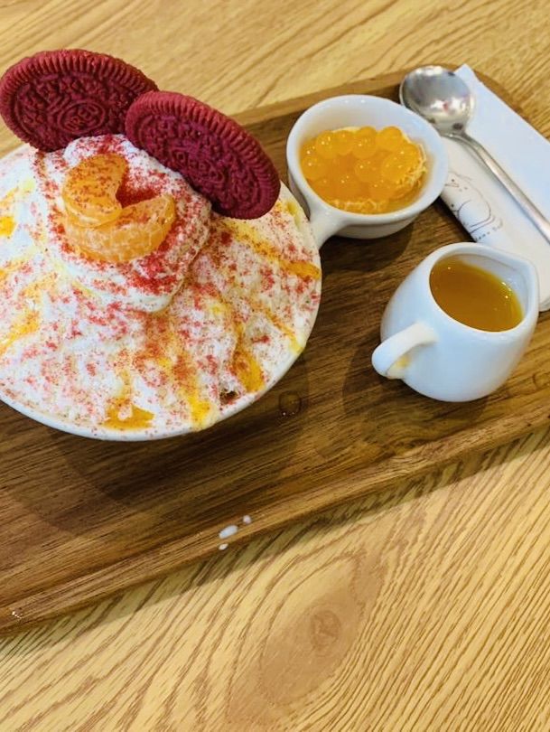 dessert🍨🍧@Mentakab⭐️Anne Dessert⭐️