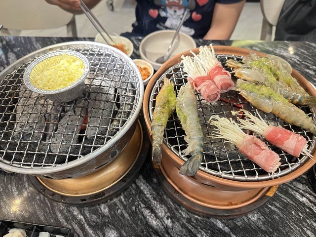 🥩Sukishi Korean Charcoal Grill🥩