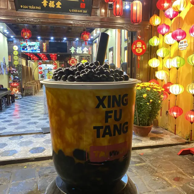 ร้าน ชานมไข่มุก Xing Fu Tang🧋🧋