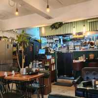 隱世墨西哥Fusion菜Cafe